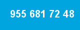 955 681 72 48
